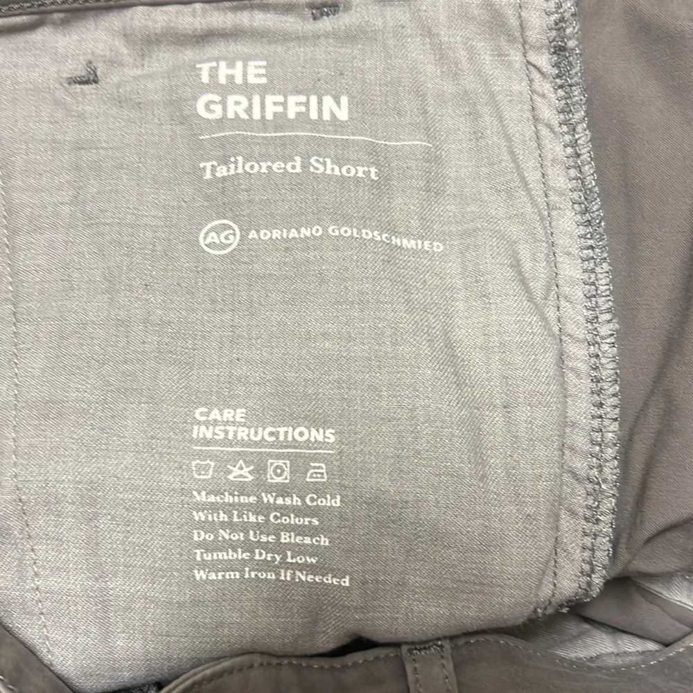 2 Pair AG “The Griffin” Tailored Short - Picture 9 of 9